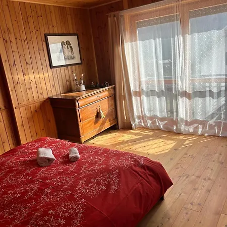 10 Apartmán Antagnod