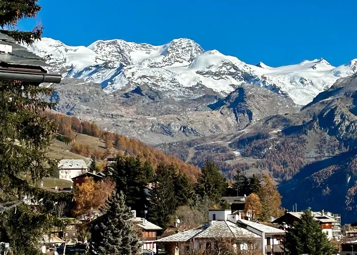 Apartment 10 Antagnod